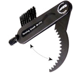 Super B Bicycle Folding Brush TB-1711