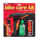 Weldtite Bicycle Care Kit Clean Lubricate & Repair