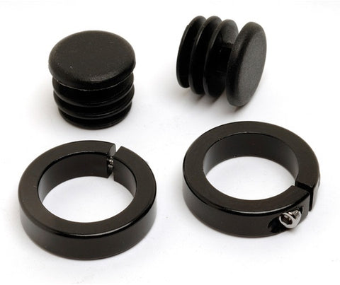 M Part Handlebar Grip Rings with Plugs