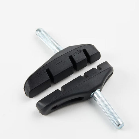 Classic Bicycle Rim Cantilever Brake Blocks Pads