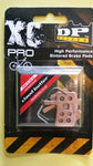 DP XC003 / Avid BB7 Bicycle Disc Brake Pads Replacement