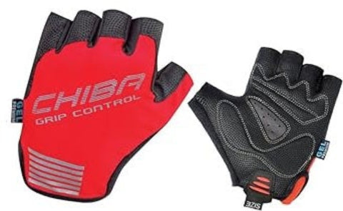 Chiba Grip Control Cycling Men's Gloves Size M