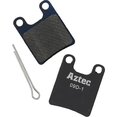 Aztec Giant MPH 1 Bicycle Disc Brake Pads Replacement