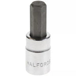 Halfords Advanced Hexagon Bit Socket 10mm 3/8" Drive