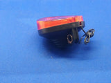 Bicycle Retro Vintage Dynamo Rear Light with Bulb Germany