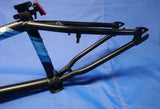 Mongoose Capture BMX Bike 10" Frame for 20" Wheels