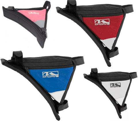 M-Wave Bicycle Triangle Frame Bag