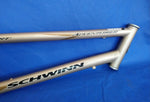 Schwinn Adventurer Sport Bicycle Steel 18" Frame for 28" Wheels
