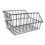 Adie Bicycle Rear Basket Large Wire