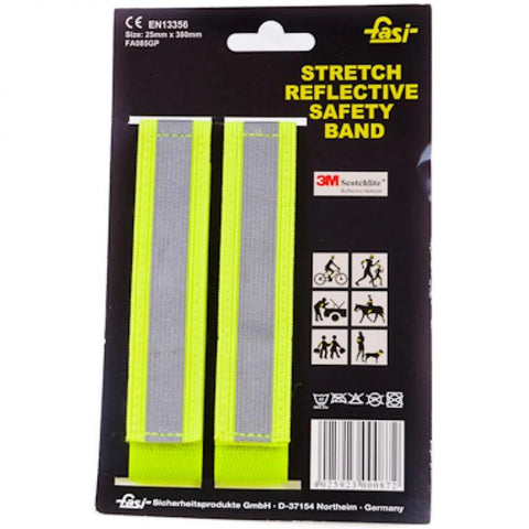 Fasi Stretch Reflective Safety Band