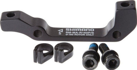 Shimano SM-MA-F160 P/S MTB Disc Brake Mount Adapter