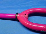 Kids Bicycle Front Forks for 16" Wheels Purple /Pink 1" Threaded