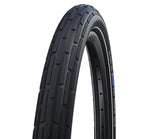 Schwalbe Fat Frank 26" x 2.35 (60-559) MTB Bike Tyre HS 375