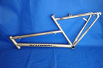 Schwinn Adventurer Sport Bicycle Steel 18" Frame for 28" Wheels