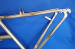 Schwinn Adventurer Sport Bicycle Steel 18" Frame for 28" Wheels