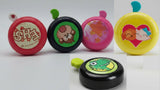 Classic Kids Bicycle Bell Ring Red/ Pink/ Black