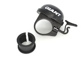 Giant Bicycle Ping Bell  Metal Black 22.2/ 31.8mm