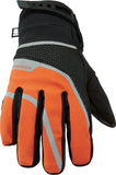 Madison Avalanche Women's Waterproof Gloves L Orange