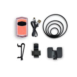 See Sense Ace Bicycle Rear Light Lamp USB