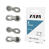 Taya Sigma Connector  8 Speed Bicycle Chain Quick Link ( 2 sets)
