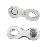 Taya Sigma Connector  8 Speed Bicycle Chain Quick Link ( 2 sets)