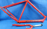 Raleigh Max Ogre USA Design Retro Bicycle 22" Frame with Fork
