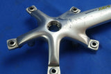 Silver Bicycle Crank Arm R/H Side Shimano, Surgino, Prowheel 5 Bolts