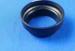 Bicycle Headset Threaded/Threadless 1-1/8" Cups Black Steel