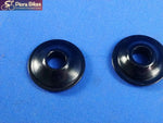 Neco Bicycle Black Top Cap without bolt