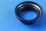 Bicycle Headset Threaded/Threadless 1-1/8" Cups Black Steel