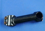 JD Black Alloy Bicycle Handlebar Stem 115 mm, 25.4 mm