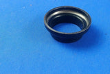 Bicycle Headset Threaded/Threadless 1-1/8" Cups Black Steel