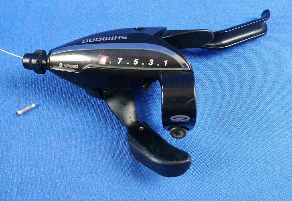 Shimano ST-EF65-9R Bicycle Shifter 9 Speed R/H – PioraBikes