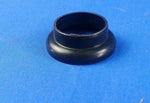 Bicycle Headset Threaded/Threadless 1-1/8" Cups Black Steel