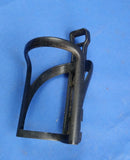 Retro Plastic Bicycle Bottle Cage Black