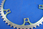 Bicycle Chainring 52T 5 Holes BCD 144 mm Used