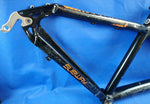 Carrera Subway AW Alloy Bike MTB Frame 16"(41cm) with Fork / Special Offer