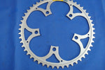 Tracer Design Bicycle Chainring 52T 5 Holes C-C 69.5 mm Used