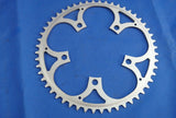 Tracer Design Bicycle Chainring 52T 5 Holes C-C 69.5 mm Used