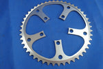 Bicycle Chainring 48T 5 Hole C-C 93/50.5mm Silver