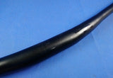 Bicycle Downhill Used Black Handlebar 750mm x 34.9mm Alloy