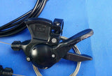 Shimano Altus SL-M2010 Bicycle Brake Shifter Set 2 x 9 Speed with Cable