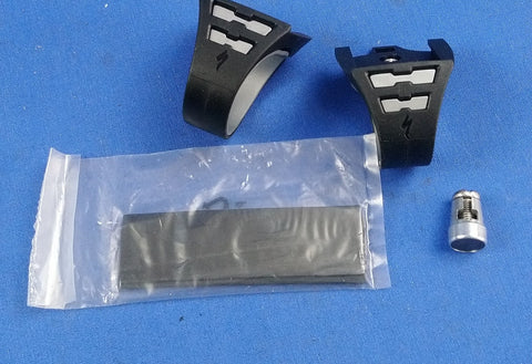 Specialized Bicycle Computer Bracket Kit 2 x Bar Sizes