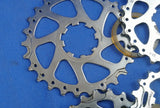 Campagnolo Veloce Road Bicycle Gear Cassette 9 Speed 12-26T