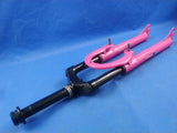 Falcon Venus Front Suspension Forks for 24" Wheels Pink