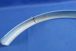 Vintage Traditional Bicycle Front Mudguard for 20 inch Wheels Blue