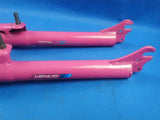 Falcon Venus Front Suspension Forks for 24" Wheels Pink