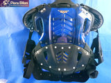 Chest and Back Protector Armour Motorbike Size L