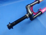 Falcon Venus Front Suspension Forks for 24" Wheels Pink