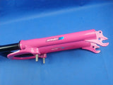 Falcon Venus Front Suspension Forks for 24" Wheels Pink